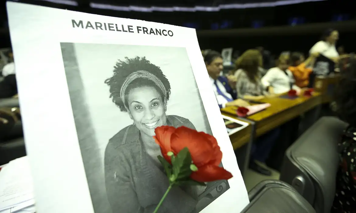 PF nega acordo para nova delação no caso Marielle - Marcelo Camargo/Agência Brasil