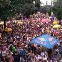 Carnaval BH 2024: bloco Trem na Cabeça não participará da folia neste ano - Divulgação/Pedro Bichuete