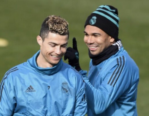 Com apoio de CR7 Al Nassr prepara oferta por Casemiro