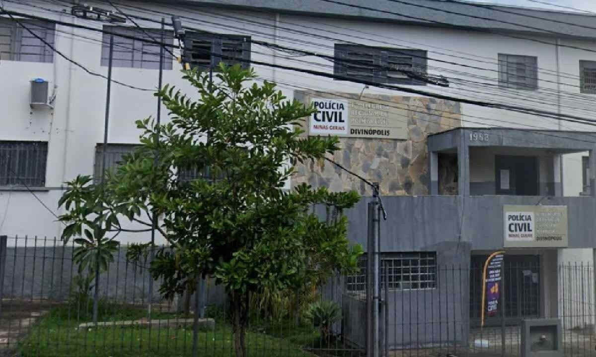 A Polícia Civil em Divinópolis entendeu que o crime foi motivado por ciúmes e raiva. -  (crédito: Google Street View/Reprodução)