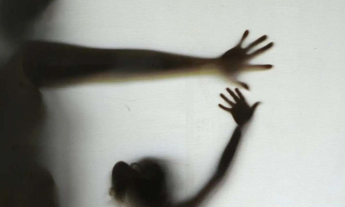 Violência contra a mulher. -  (crédito: Agência Brasil)