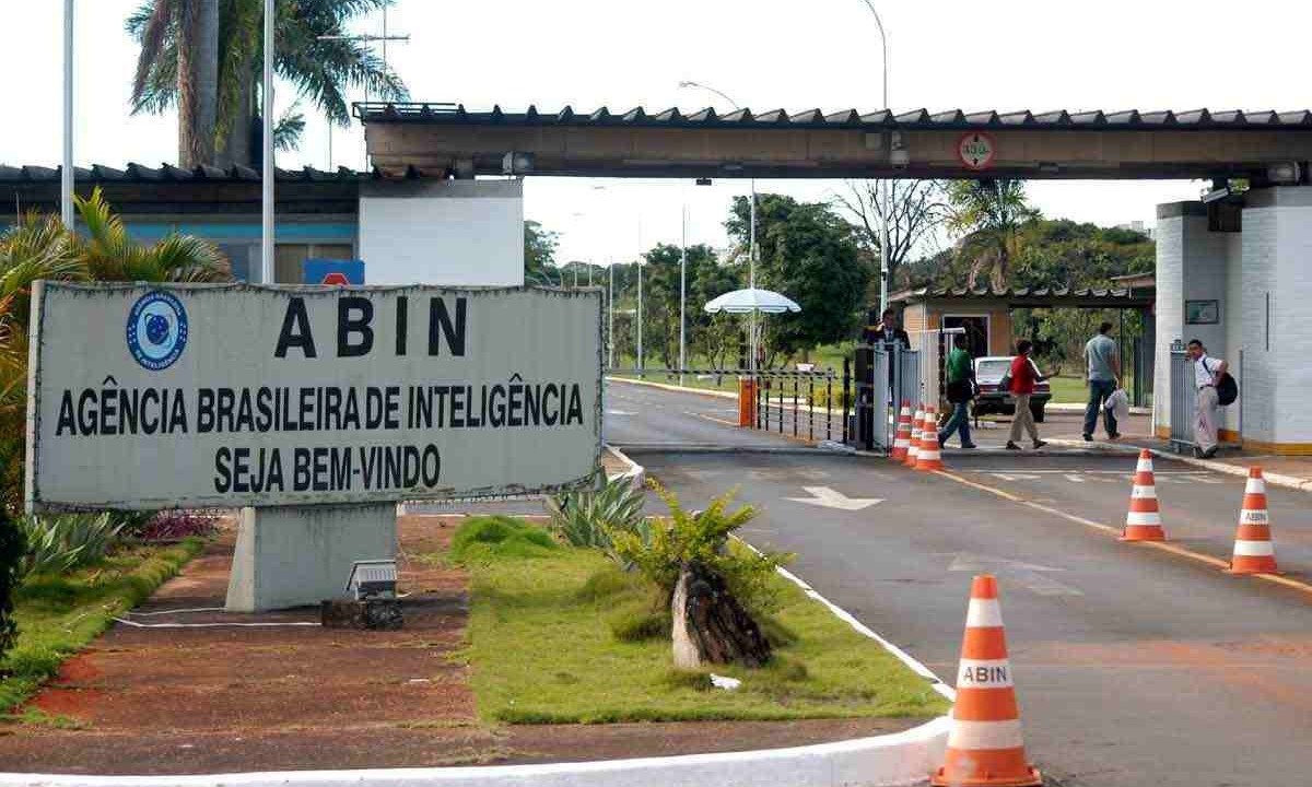 A operação da Polícia Federal foi para apurar suposta espionagem ilegal pela Agência Brasileira de Inteligência (Abin), durante o governo Bolsonaro -  (crédito: Marcelo Ferreira/CB – 4/1/07)