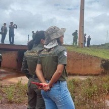 BR-040: após chuvas, governo cobra ações à ANTT e Via 040 - Governo de Minas/Reprodução