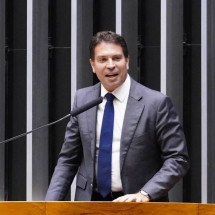 PF: quem é Ramagem, ex-diretor da Abin e homem de confiança de Bolsonaro - Pablo Valadares/C&acirc;mara dos Deputados