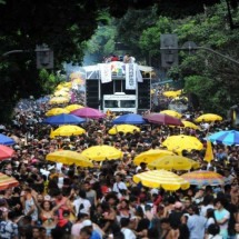 Carnaval BH 2024: confira se vai chover nos dias de folia - Tulio Santos/EM/D.A Press