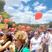 Brumadinho: homenagens marcam os cinco anos do rompimento da barragem  - Tina Matos / Seplag MG