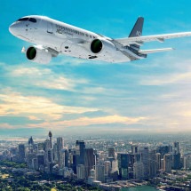 Aviões de alto luxo: Conforto e tecnologia nas alturas!