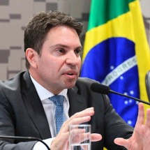 Na mira da PF, Ramagem põe dúvida sobre candidatura bolsonarista no RJ - Marcos Oliveira/Agencia Senado