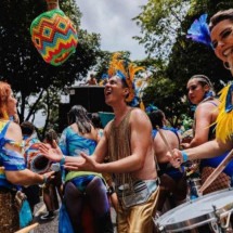 Carnaval BH 2024: foliões pretendem gastar, em média, R$ 270 - Júlia Lanari/PBH