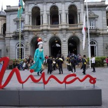Cidades históricas de Minas recebem Carnaval da Liberdade e da Tranquilidade - L&eacute;o Bicalho