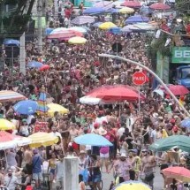 Carnaval BH 2024: Prefeitura recebe denúncia de venda de credencial - Edésio Ferreira/EM/D.A Press