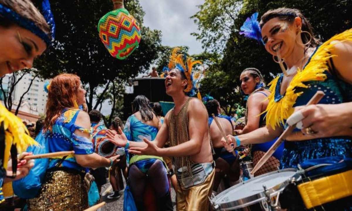 Carnaval BH 2024: foliões pretendem gastar, em média, R$ 270