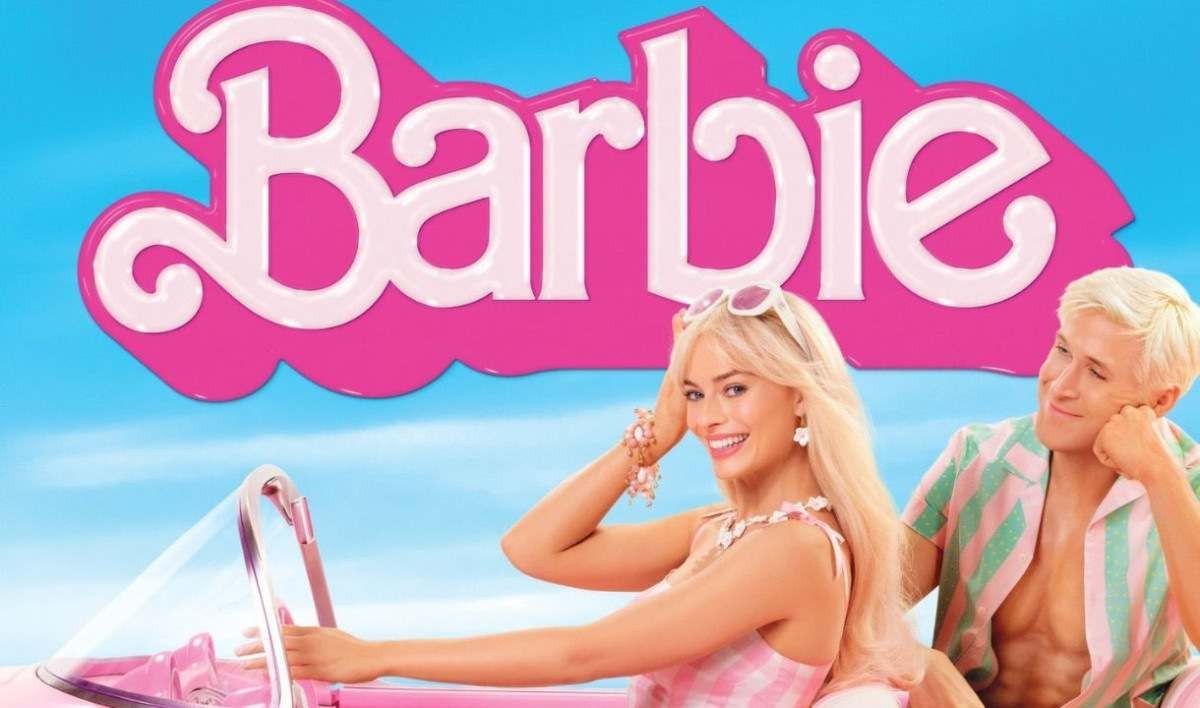 'Barbie' está em cartaz de novo no BH Shopping -  (crédito: Divulgação / Warner)