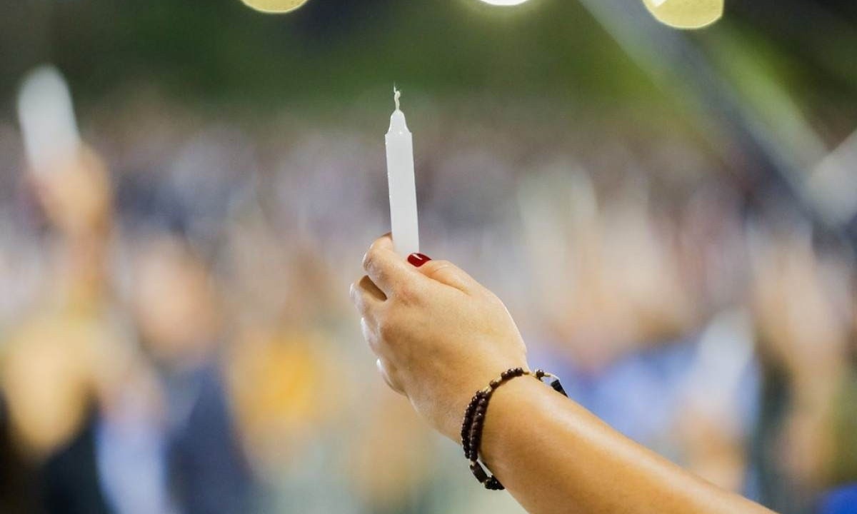 Líder religioso é condenado por crime sexual contra uma jovem -  (crédito: PAULO H CARVALHO/Reprodução)