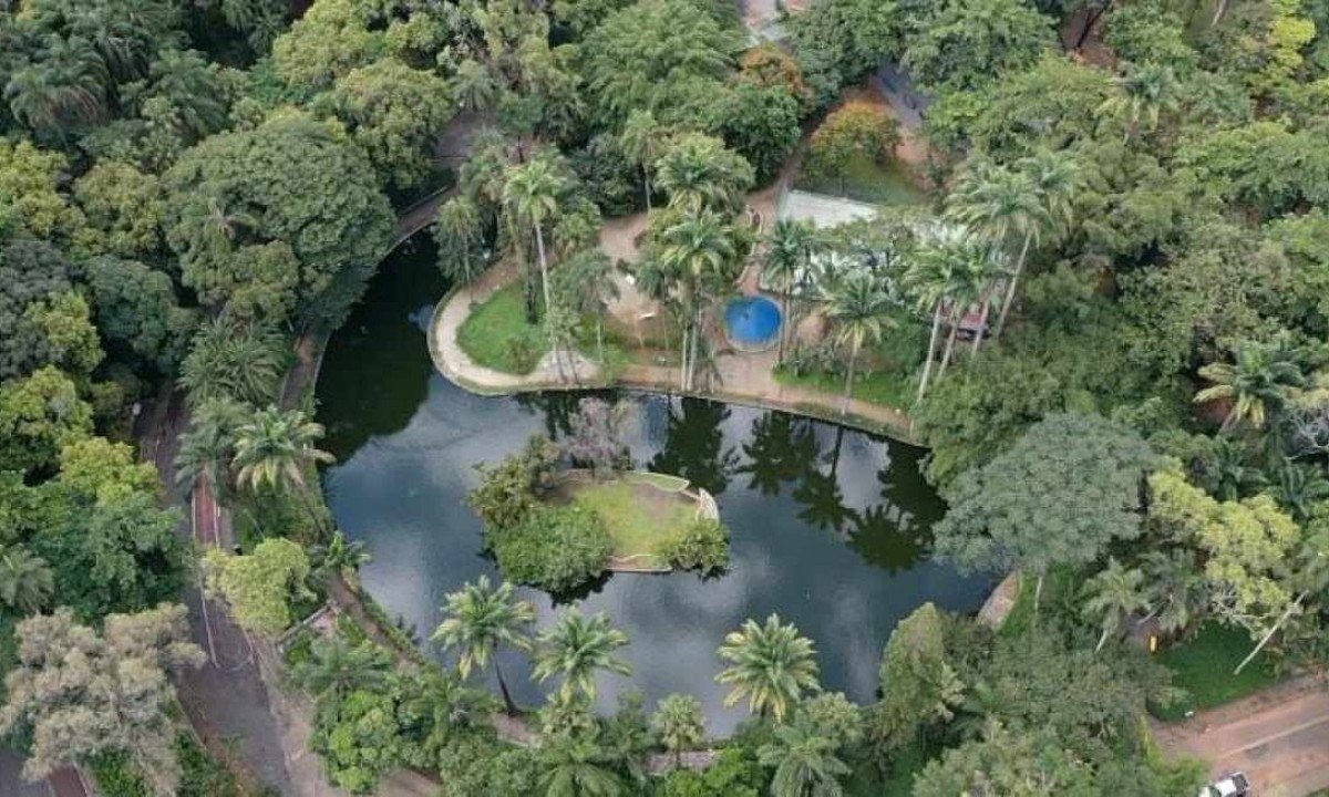 Parque Municipal vai receber nos dias 9 e 10 de fevereiro o Kandandu, um encontro de blocos afro da cidade -  (crédito: Divulgação/PBH)