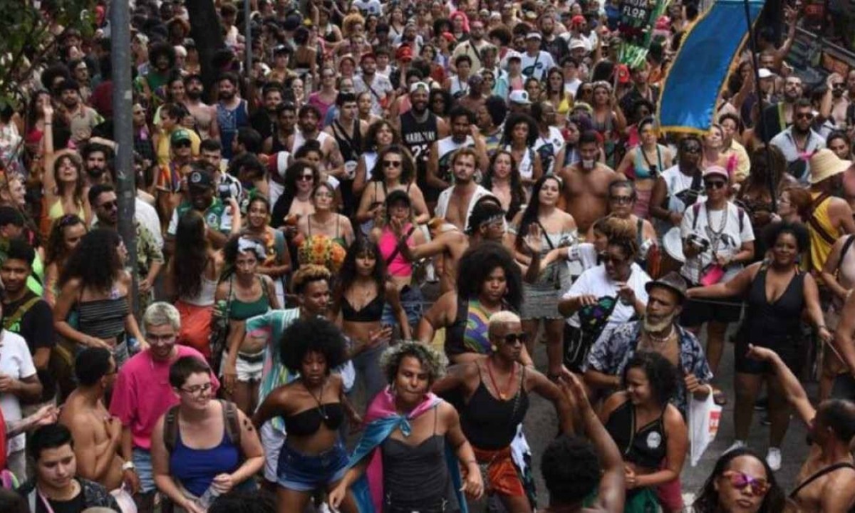  A Caminhada Pelas Vidas Trans reunirá integrantes da bateria de diversos blocos de rua da cidade -  (crédito: Movimento Autônomo Trans de Belo Horizonte/Divulgação)