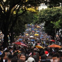 Carnaval BH 2024: capital terá reforço na segurança para dias de folia - Tulio Santos /EM/D.A Press