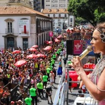 Daniela Mercury revela como se prepara para a intensidade do Carnaval - Divulgação
