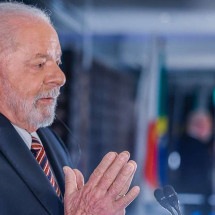 Sem citar Bolsonaro, Lula diz que país não aceitará 'desvarios autoritários' - Ricardo Stuckert/PR