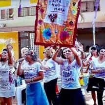 Carnaval BH 2024: mulheres se unem em bloco contra feminicídio - Divulgação Instagram