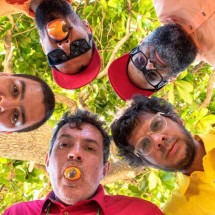 Mombojó lança o álbum "Carne de caju" em homenagem a Alceu Valença - Laura Proto/divulga&ccedil;&atilde;o