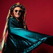 Alceu Valença lança álbum cheio de estrelas para "arrombar" no carnaval - Leo Aversa/divulga&ccedil;&atilde;o