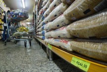 Governo zera imposto de importação de arroz até dezembro