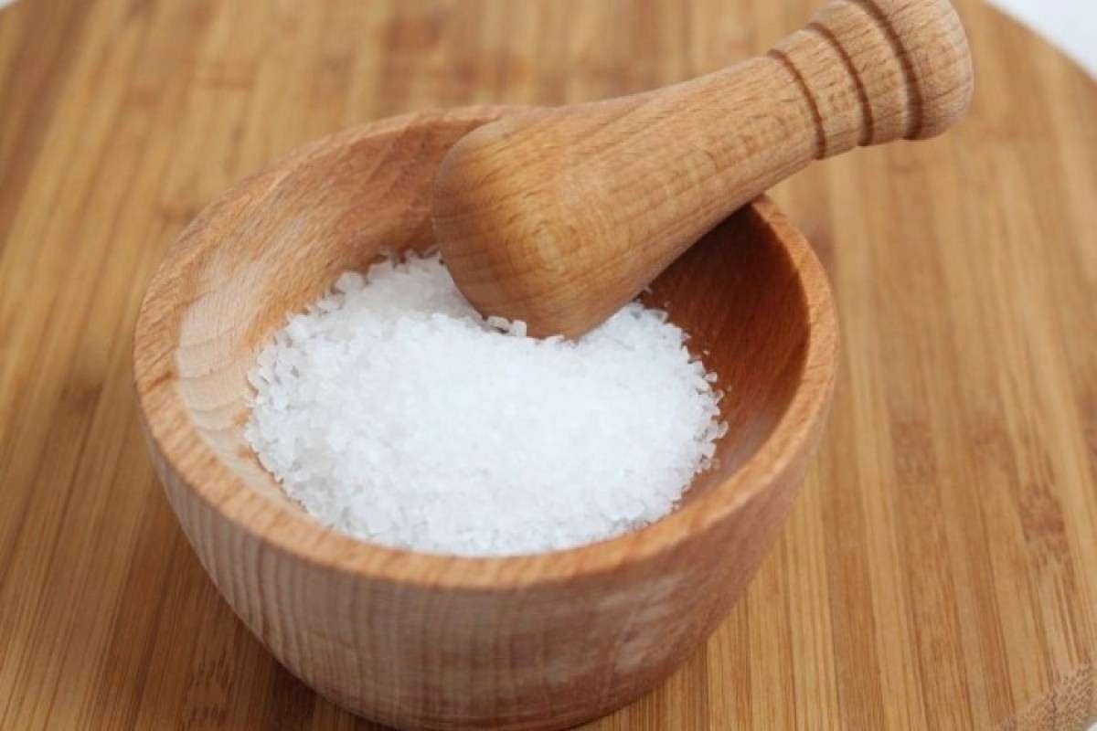 Mudaria o sal comum pelo enriquecido com potássio? Pesquisa diz sim