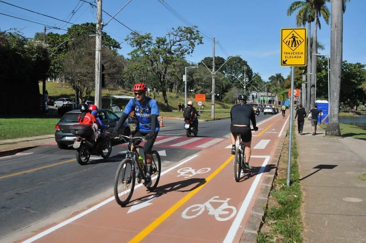 PBH abre edital para implementar ciclovia nas avenidas Vilarinho e Liége