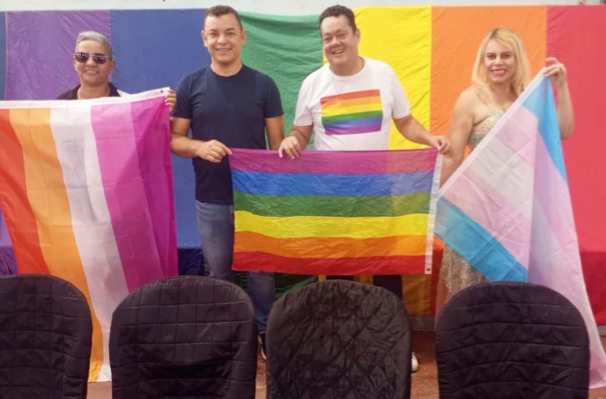 Montes Claros terá roda de conversa sobre direitos das pessoas trans
