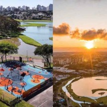 Inovação e sustentabilidade: Curitiba é eleita a cidade mais inteligente do mundo - Instagram @parquebarigui