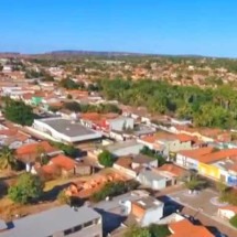 Cidade no Piauí está virando deserto -  Reprodução de vídeo PITV