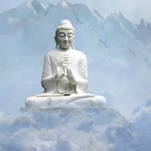 Budismo: Equilíbrio do corpo e da mente - marisa04 pixabay