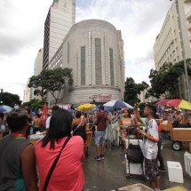 Concorrência será alta neste Carnaval, dizem ambulantes - Edesio Ferreira/EM/D.A. Press