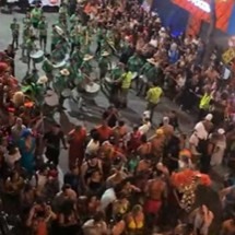 Homem é morto em cortejo de Carnaval em Pedro Leopoldo - Divulgação/arquivo pessoal