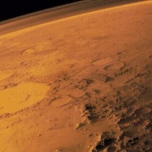 Estruturas poligonais são encontradas no solo de Marte; entenda! - divulgação / nasa
