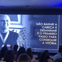 No comando do BBB, Tadeu Schmidt recebe elogios do irmão Oscar: 'Fora da curva' - Luiz Ribeiro/EM/D.A Press