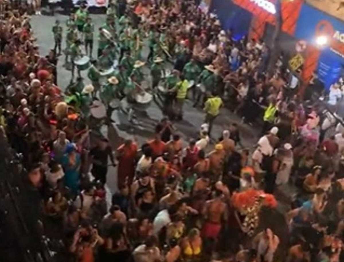 Homem é morto em cortejo de Carnaval em Pedro Leopoldo