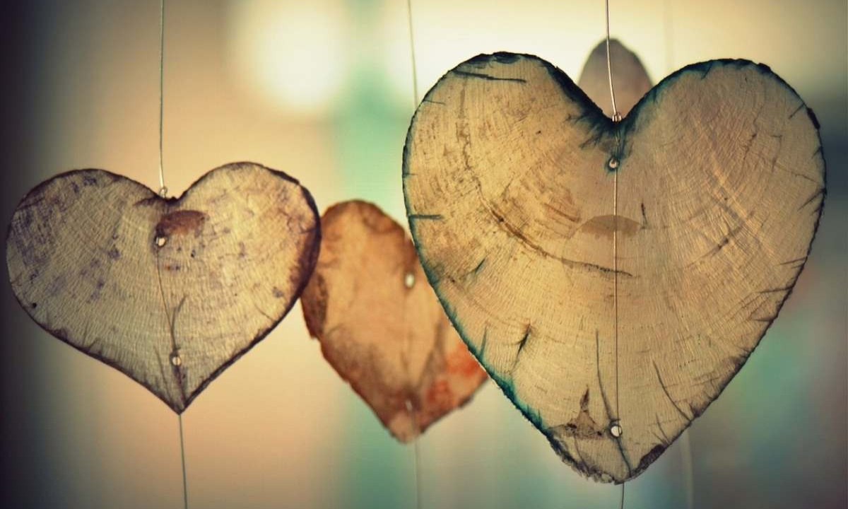 Amor: apesar do envelhecimento físico, no íntimo, sentimo-nos os mesmos que éramos na juventude  -  (crédito: Pixabay )