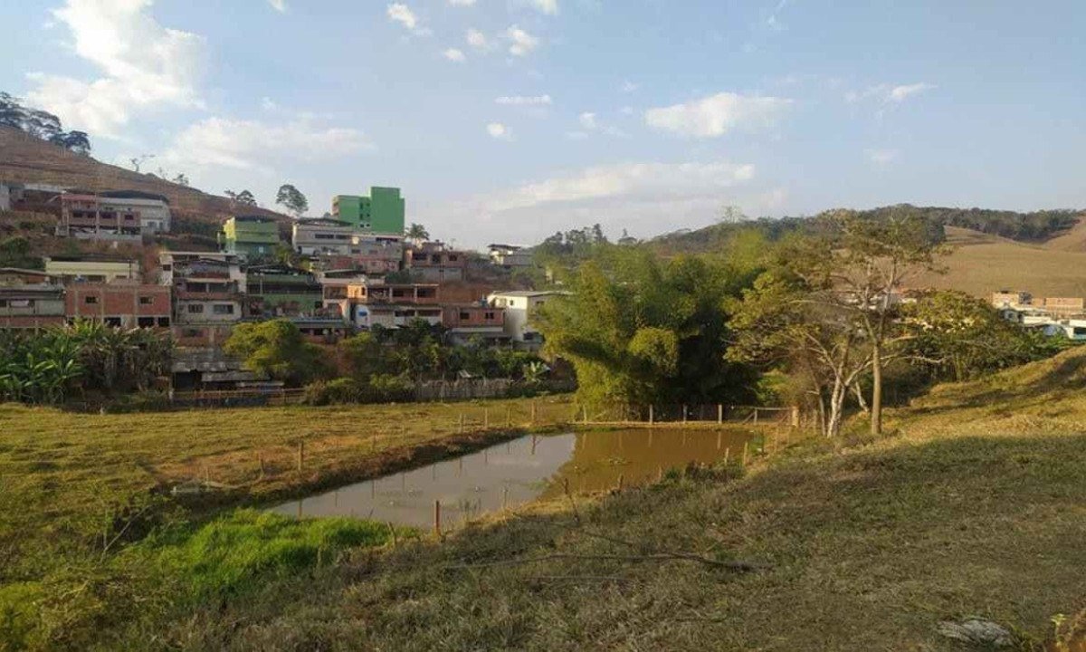 Crime foi cometido na Zona Rural de Teixeiras -  (crédito: Divulgação / Prefeitura de Teixeiras)