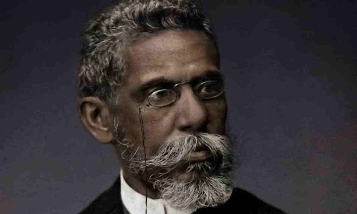 Obra de Machado de Assis é tema de debates on-line esta semana -  (crédito: Reprodução)