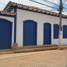 Casarão restaurado abre as portas para celebrar aniversário de Serro - Prefeitura do Serro/divulgação