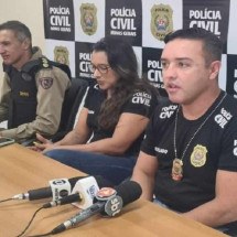 Polícia faz operação contra ações e ameaças de traficantes em Minas - PCMG