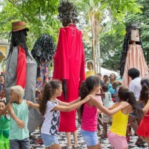 Carnaval de Mariana vai homenagear lendas urbanas de assombração - Divulgação/Arquivo pessoal