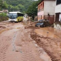 Chuvas: 110 cidades de Minas têm alerta de risco de alagamento - CBMMG/Divulgação