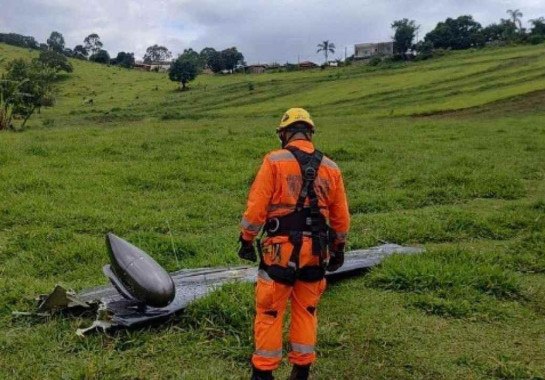 Corpo de Bombeiros/Divulgação