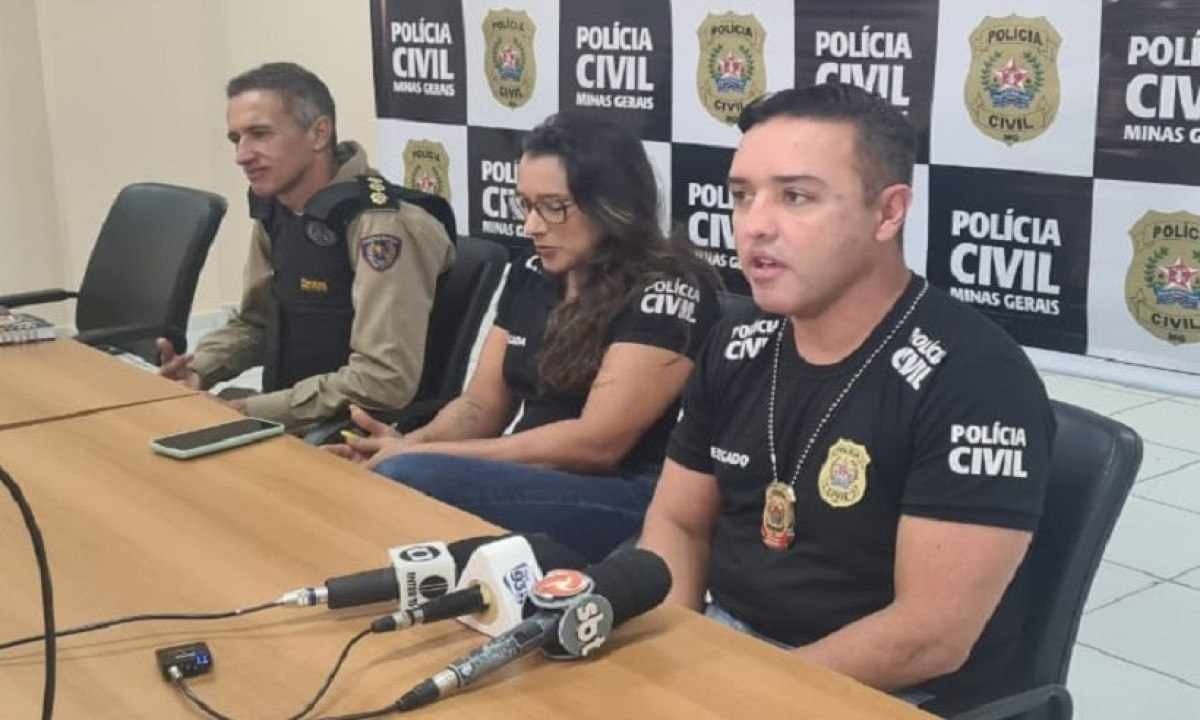Polícia faz operação contra ações e ameaças de traficantes em Minas