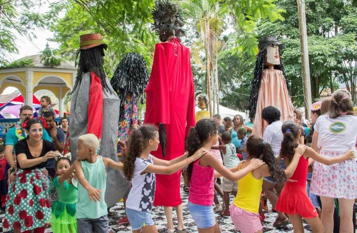 Carnaval de Mariana vai homenagear lendas urbanas de assombração