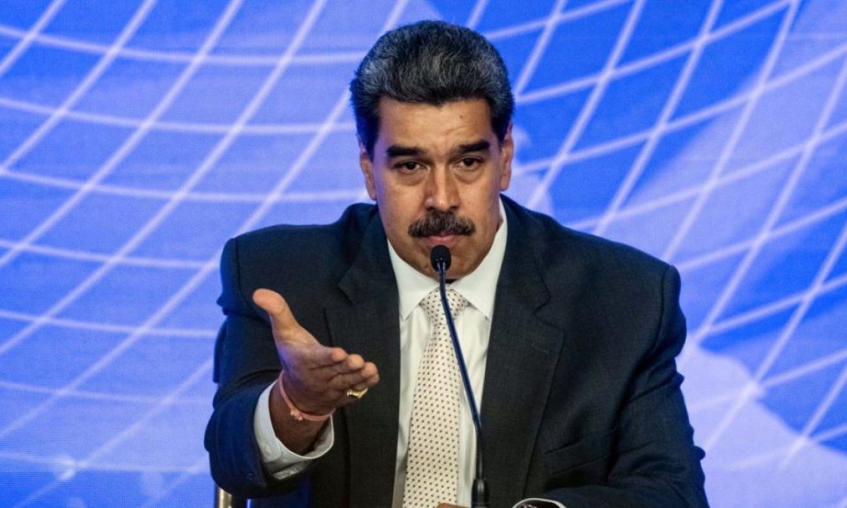 EUA dizem que impedir novas sanções à economia venezuelana depende de Maduro e seu governo -  (crédito: Getty Images)