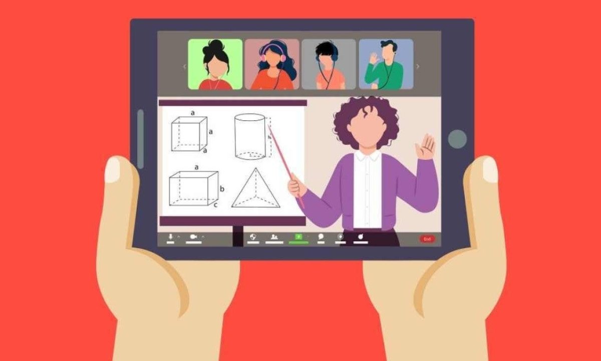 Um aplicativo não é capaz de mudar uma vida, uma boa aula sim -  (crédito: Pixabay)
